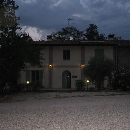 Agriturismo Campagnoletto Cavriana Εξωτερικό φωτογραφία