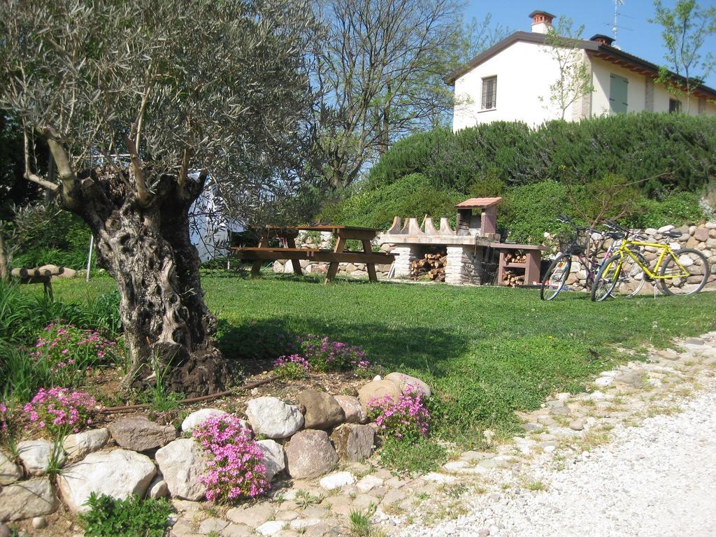 Agriturismo Campagnoletto Cavriana Εξωτερικό φωτογραφία