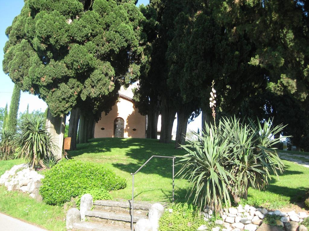 Agriturismo Campagnoletto Cavriana Εξωτερικό φωτογραφία