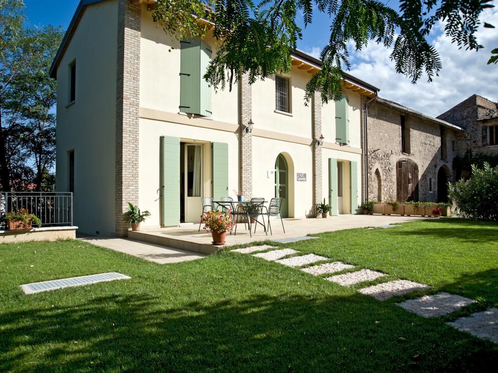 Agriturismo Campagnoletto Cavriana Εξωτερικό φωτογραφία