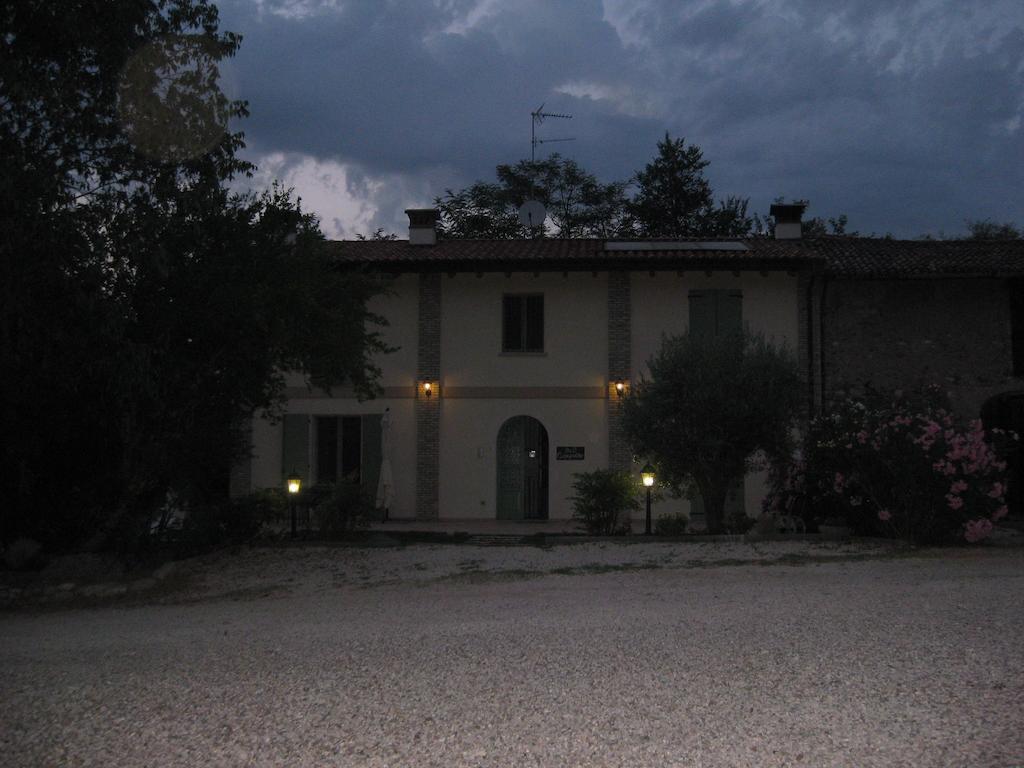 Agriturismo Campagnoletto Cavriana Εξωτερικό φωτογραφία