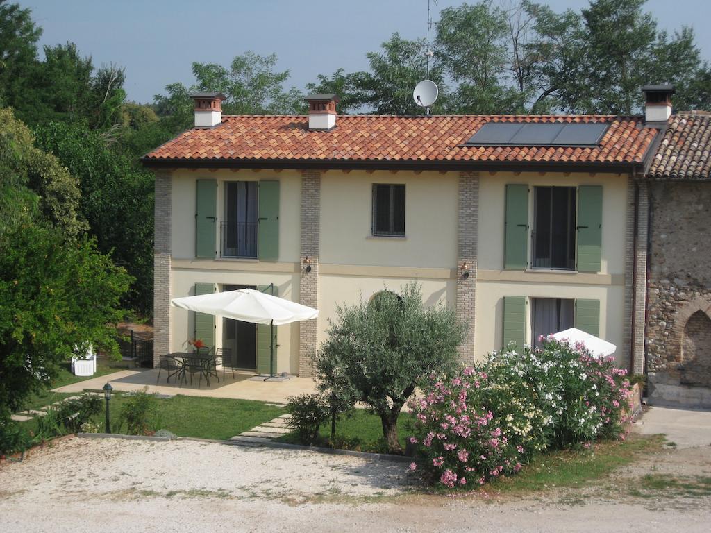 Agriturismo Campagnoletto Cavriana Εξωτερικό φωτογραφία