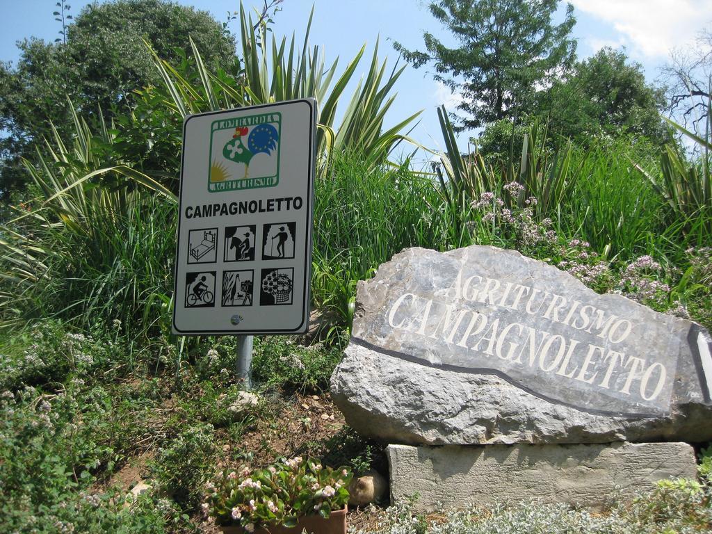 Agriturismo Campagnoletto Cavriana Εξωτερικό φωτογραφία