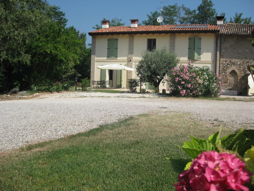 Agriturismo Campagnoletto Cavriana Εξωτερικό φωτογραφία