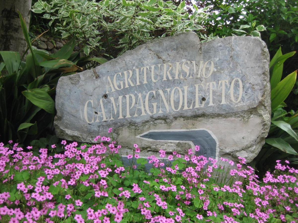 Agriturismo Campagnoletto Cavriana Εξωτερικό φωτογραφία