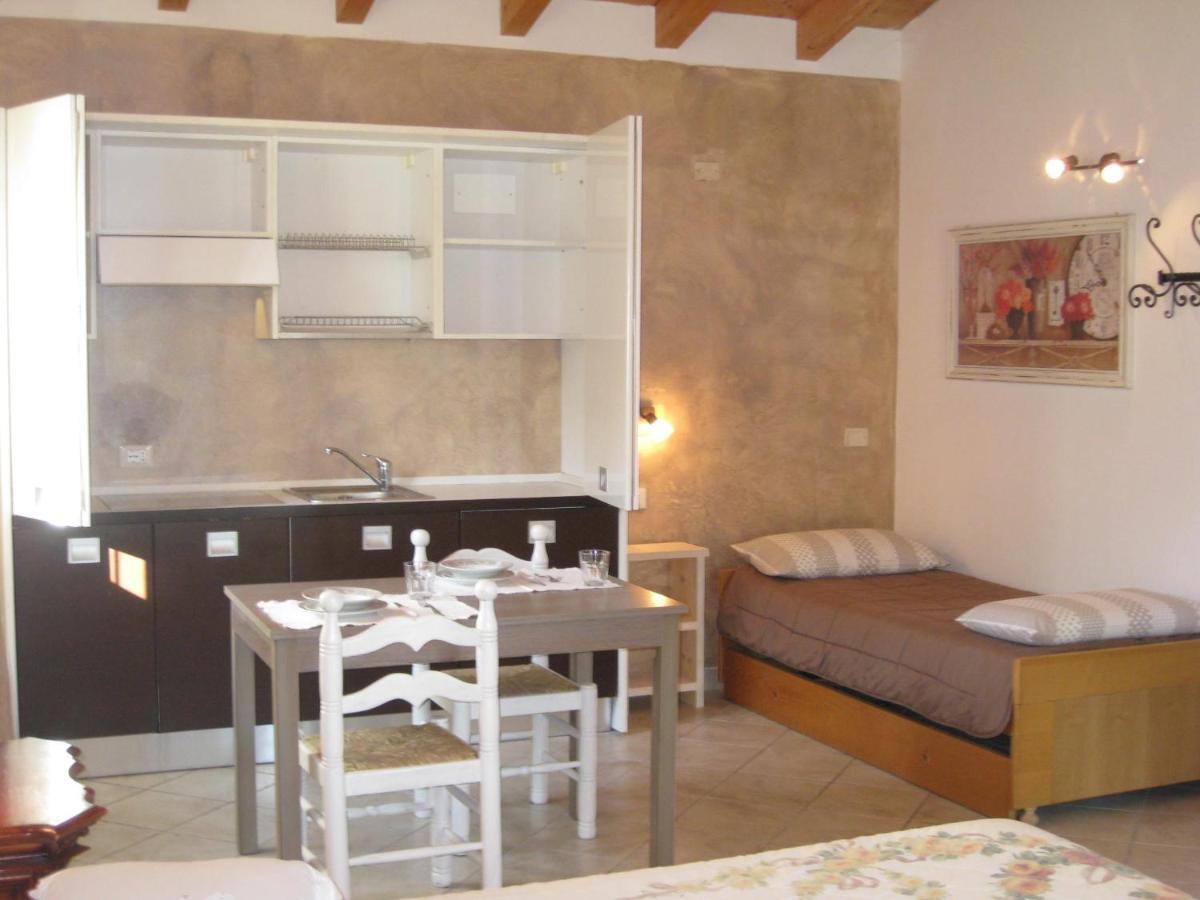 Agriturismo Campagnoletto Cavriana Εξωτερικό φωτογραφία