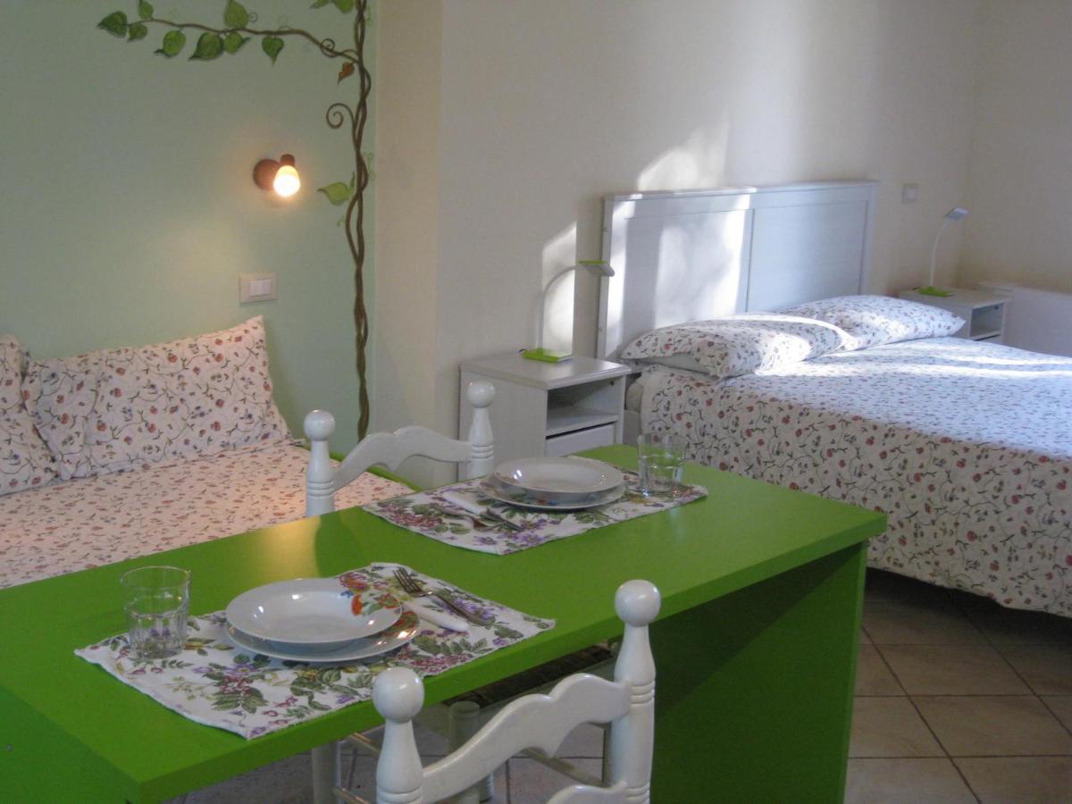 Agriturismo Campagnoletto Cavriana Εξωτερικό φωτογραφία
