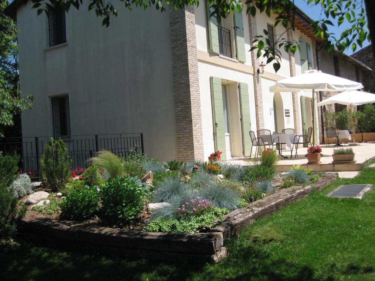 Agriturismo Campagnoletto Cavriana Εξωτερικό φωτογραφία